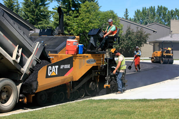Best Decorative Driveway Pavers  in Hanford, CA